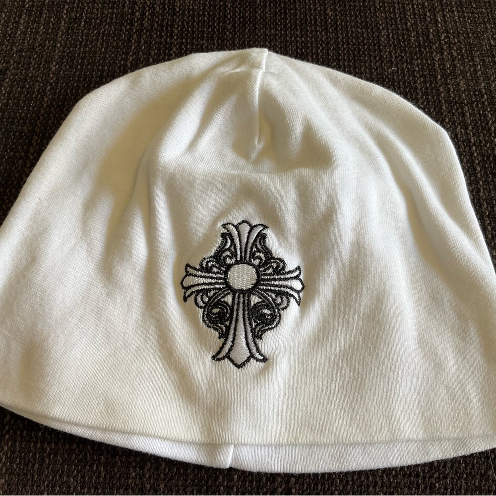 Chrome Hearts beanie